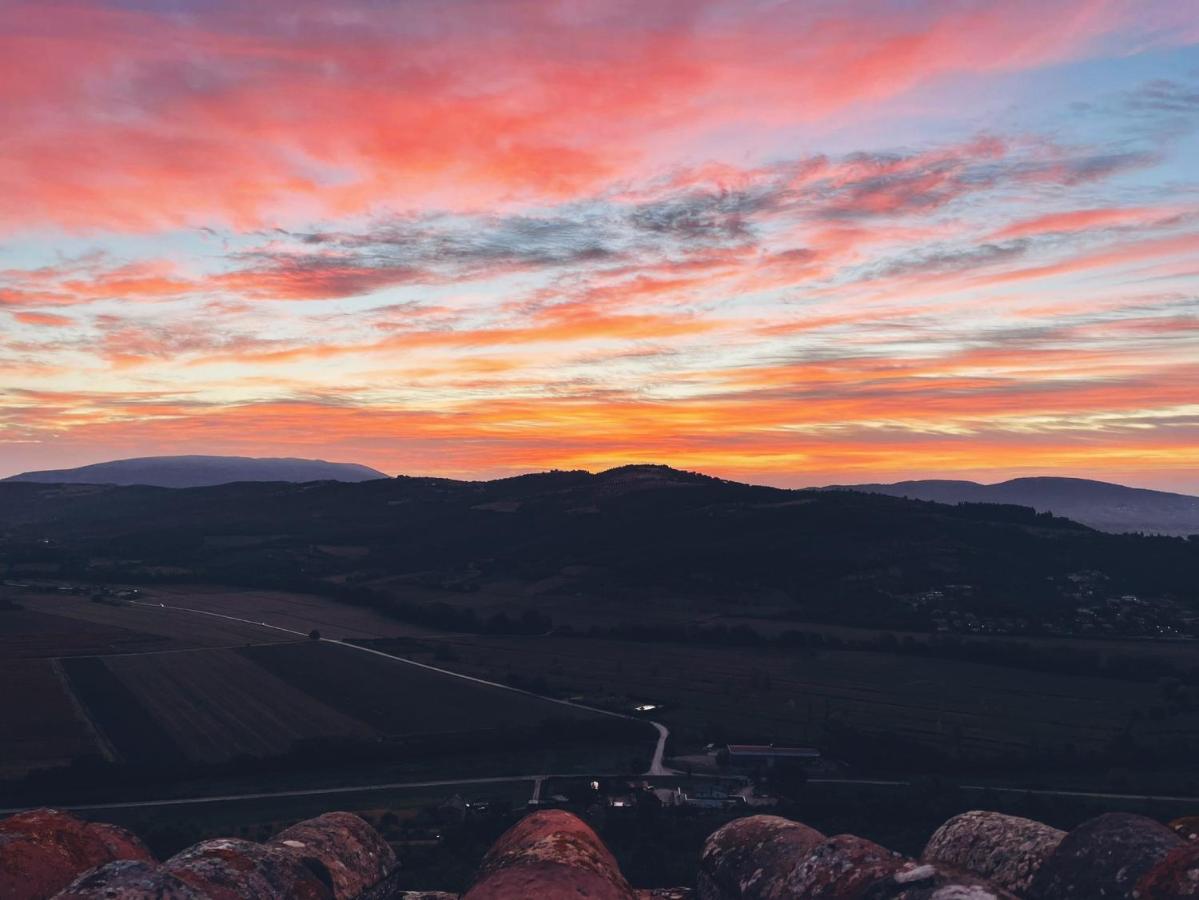 Vila Podere Paradiso Magione Exteriér fotografie
