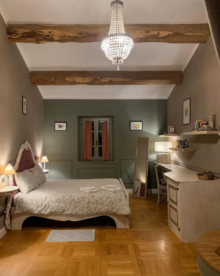 Vila Podere Paradiso Magione Exteriér fotografie