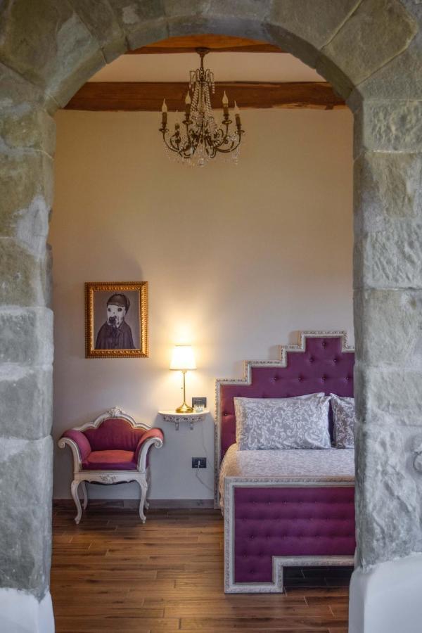 Vila Podere Paradiso Magione Exteriér fotografie
