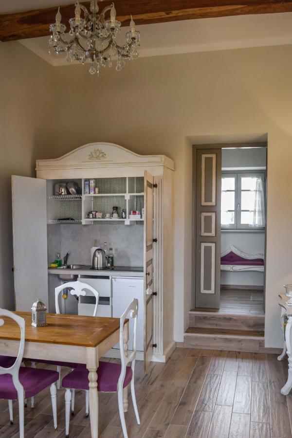 Vila Podere Paradiso Magione Exteriér fotografie