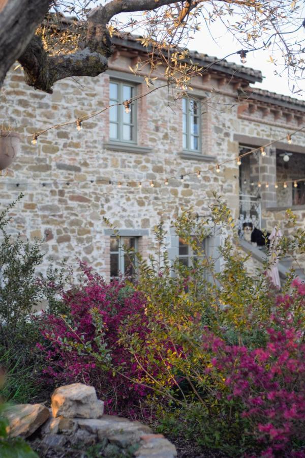 Vila Podere Paradiso Magione Exteriér fotografie