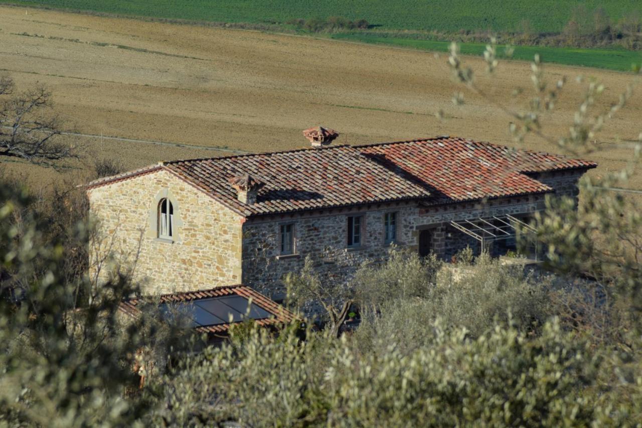 Vila Podere Paradiso Magione Exteriér fotografie