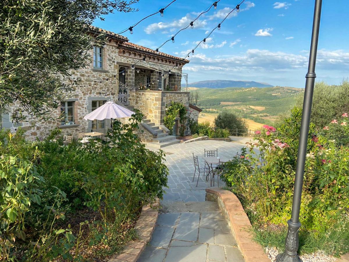 Vila Podere Paradiso Magione Exteriér fotografie