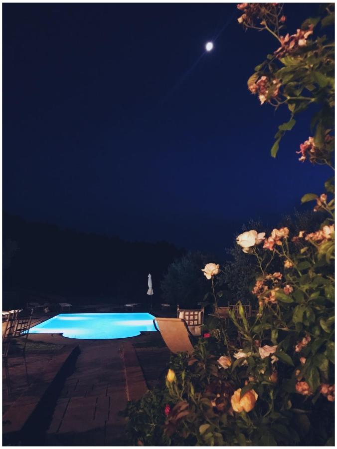 Vila Podere Paradiso Magione Exteriér fotografie