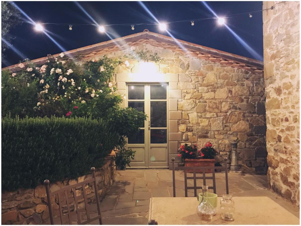 Vila Podere Paradiso Magione Exteriér fotografie