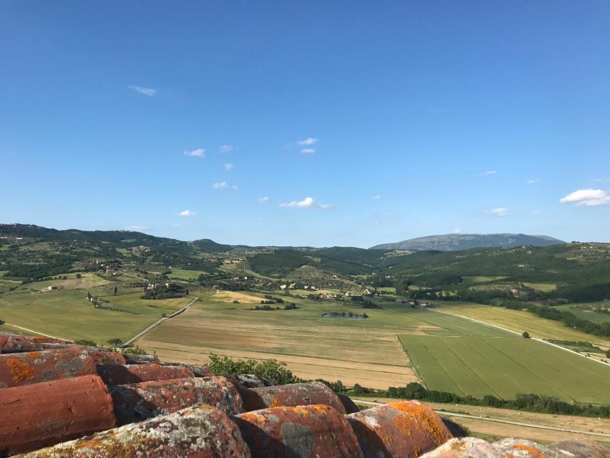 Vila Podere Paradiso Magione Exteriér fotografie