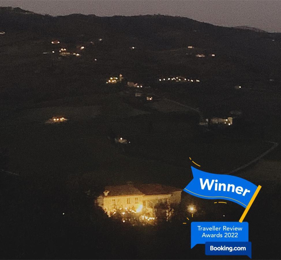 Vila Podere Paradiso Magione Exteriér fotografie