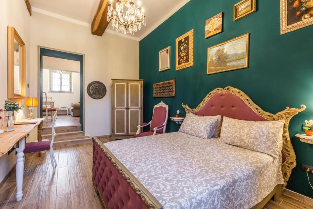 Vila Podere Paradiso Magione Exteriér fotografie