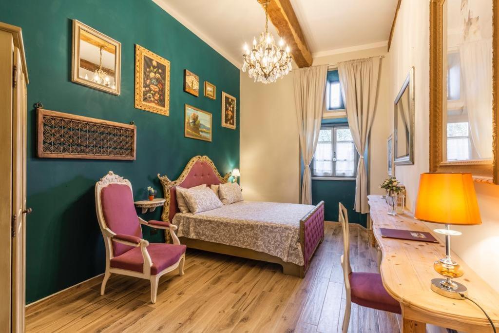 Vila Podere Paradiso Magione Exteriér fotografie