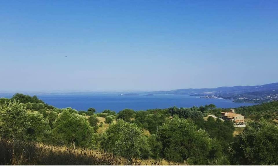 Vila Podere Paradiso Magione Exteriér fotografie