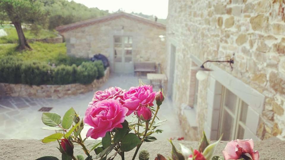 Vila Podere Paradiso Magione Exteriér fotografie