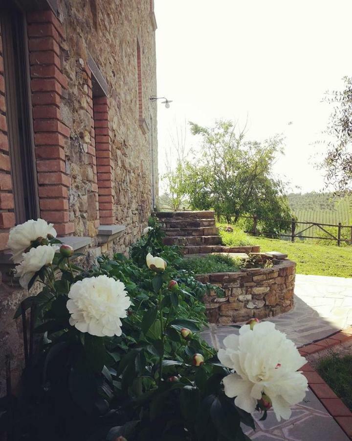 Vila Podere Paradiso Magione Exteriér fotografie