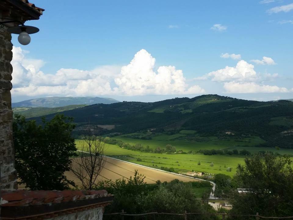 Vila Podere Paradiso Magione Exteriér fotografie