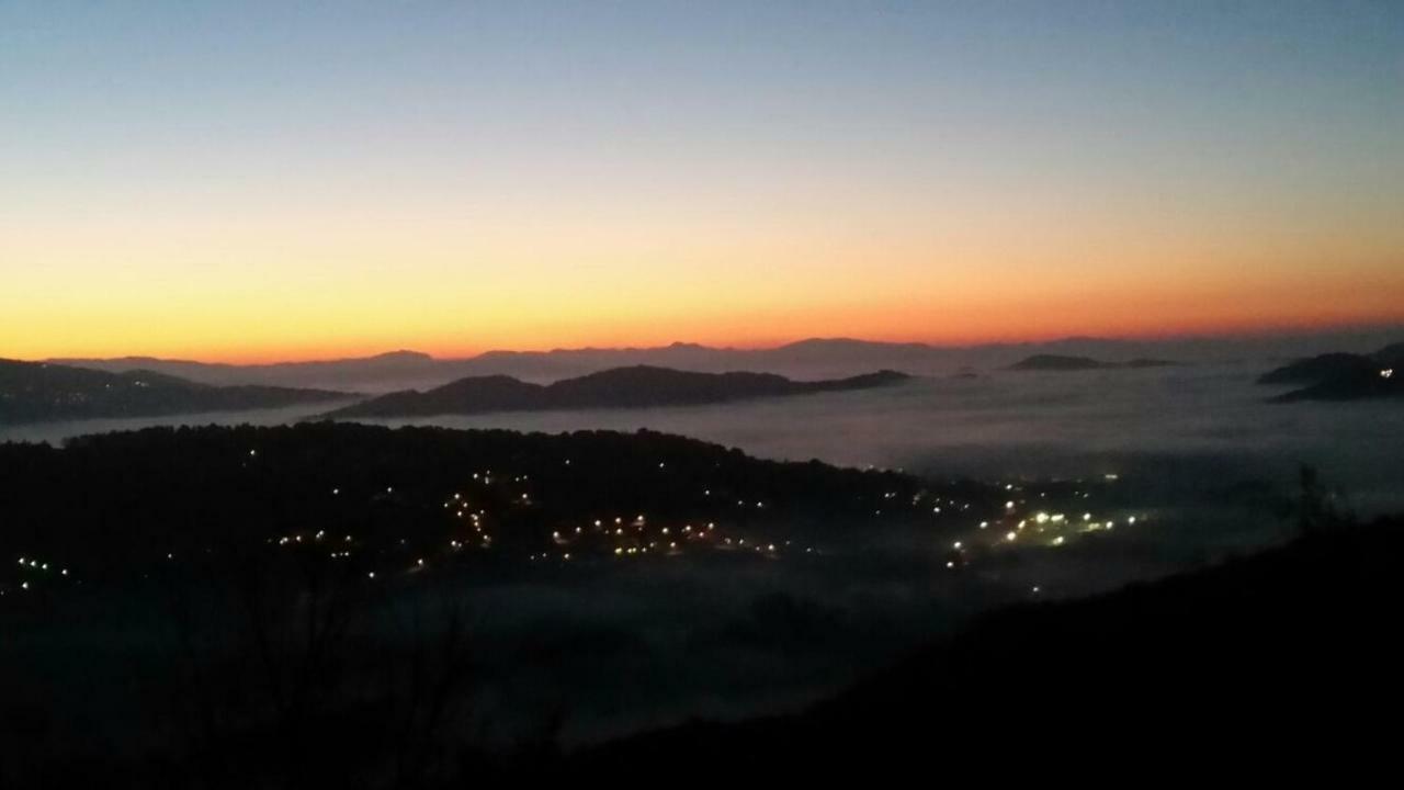 Vila Podere Paradiso Magione Exteriér fotografie