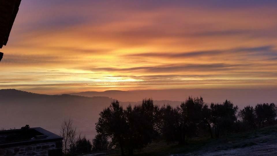Vila Podere Paradiso Magione Exteriér fotografie