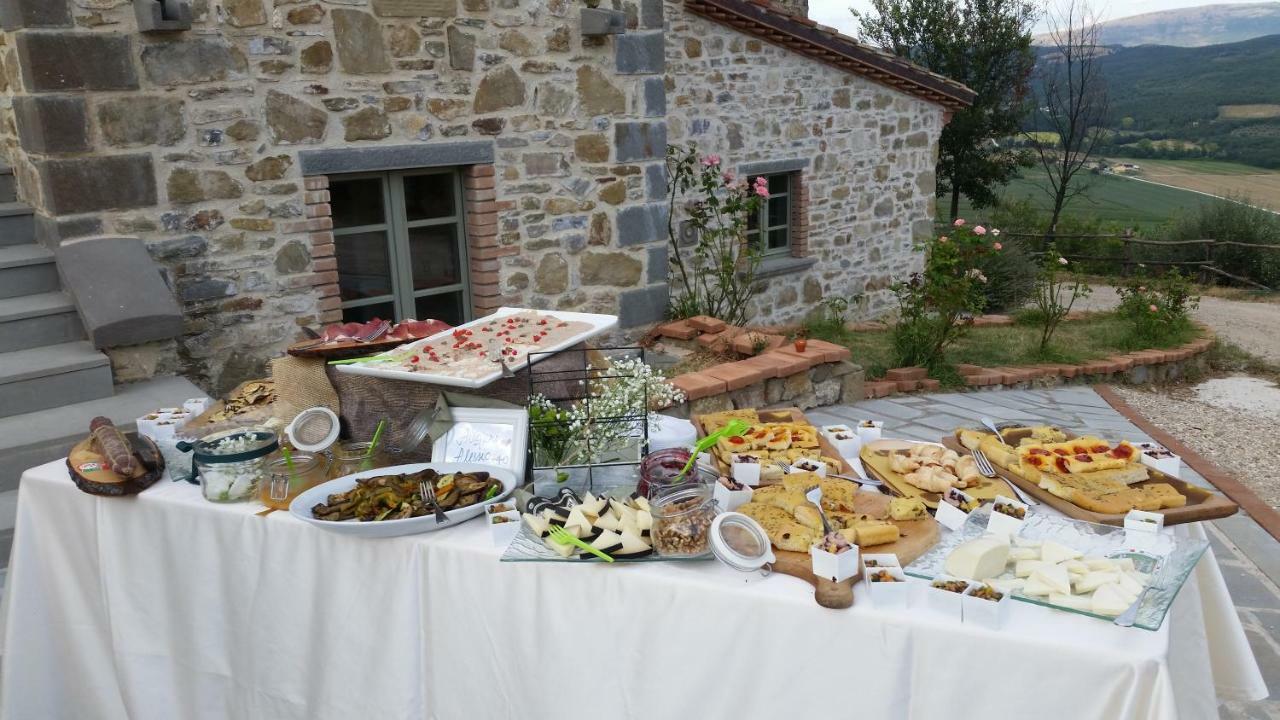 Vila Podere Paradiso Magione Exteriér fotografie