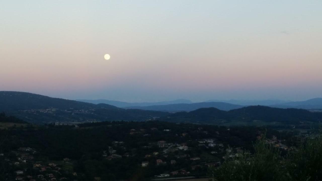 Vila Podere Paradiso Magione Exteriér fotografie