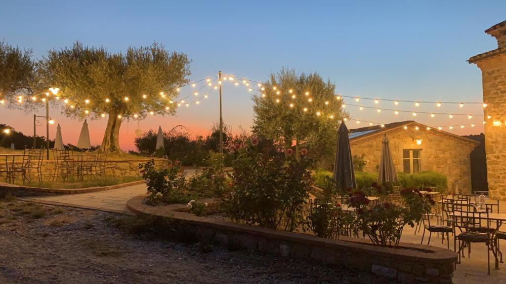 Vila Podere Paradiso Magione Exteriér fotografie